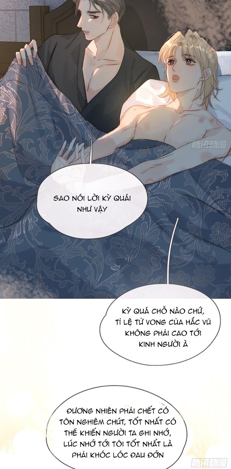 Thỉnh Cùng Ta Đồng Miên Chap 106 - Next Chap 107