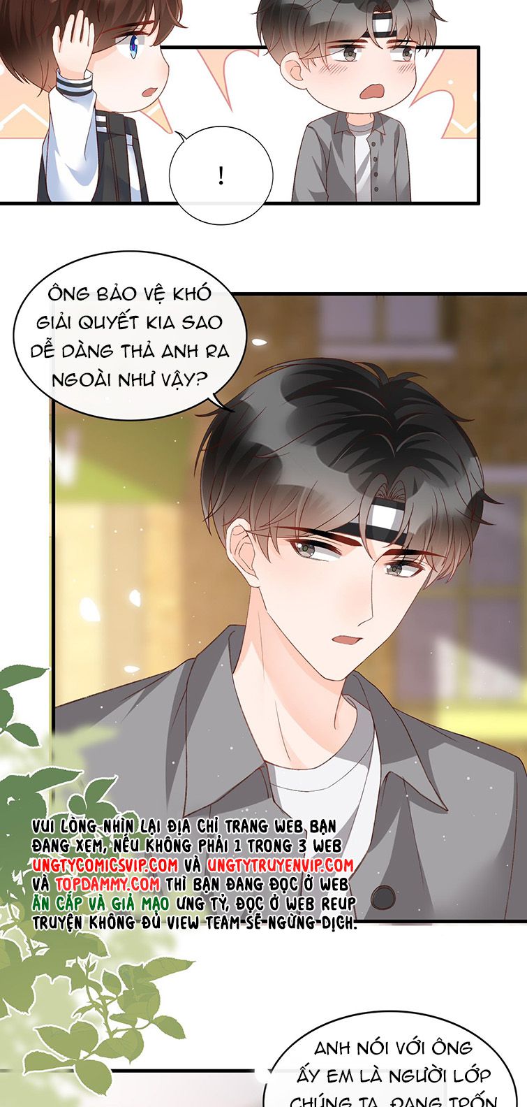 Ngọt Không Ngừng Nghỉ Chap 67 - Next Chap 68