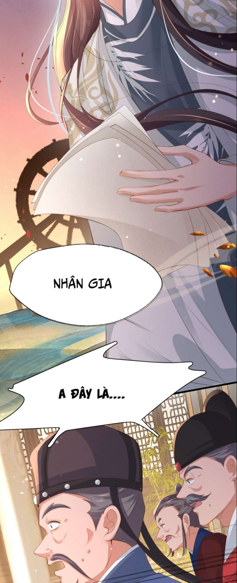 Bá Tổng Vương Phi Lật Xe Chỉ Nam Chap 54 - Next Chap 55