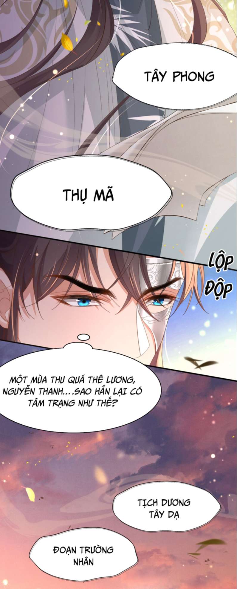 Bá Tổng Vương Phi Lật Xe Chỉ Nam Chap 54 - Next Chap 55