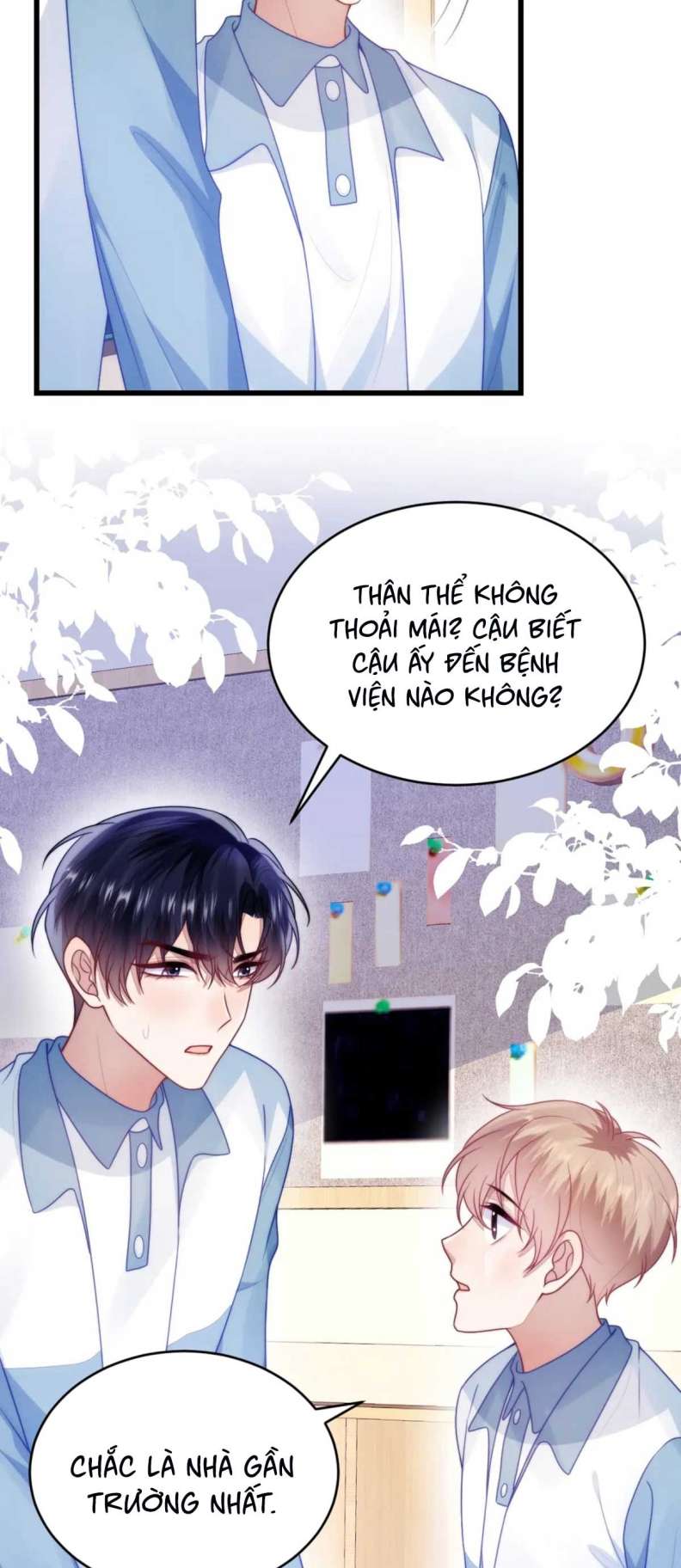 Tiểu Dã Miêu Của Học Bá Thật Trêu Người Chap 67 - Next Chap 68