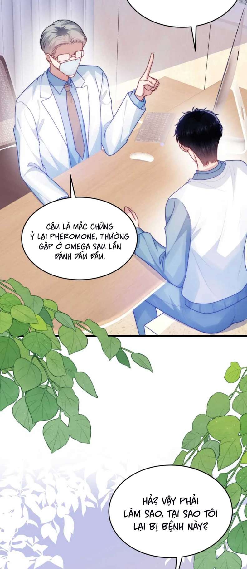 Tiểu Dã Miêu Của Học Bá Thật Trêu Người Chap 67 - Next Chap 68