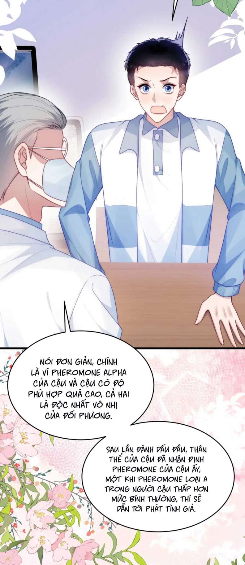 Tiểu Dã Miêu Của Học Bá Thật Trêu Người Chap 67 - Next Chap 68