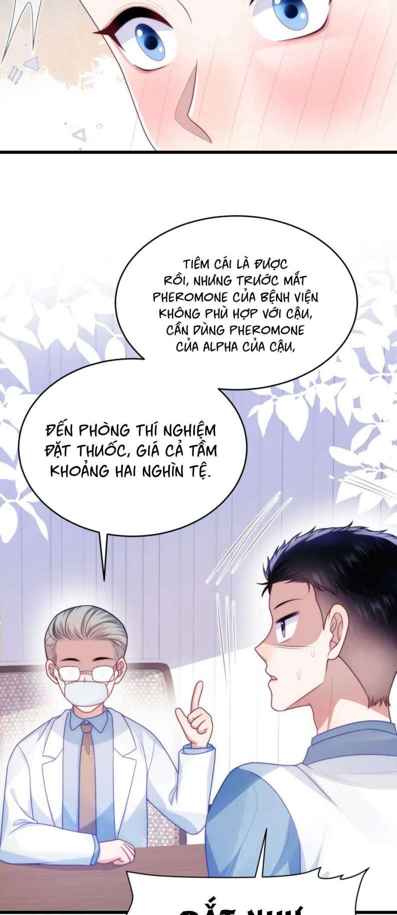 Tiểu Dã Miêu Của Học Bá Thật Trêu Người Chap 67 - Next Chap 68