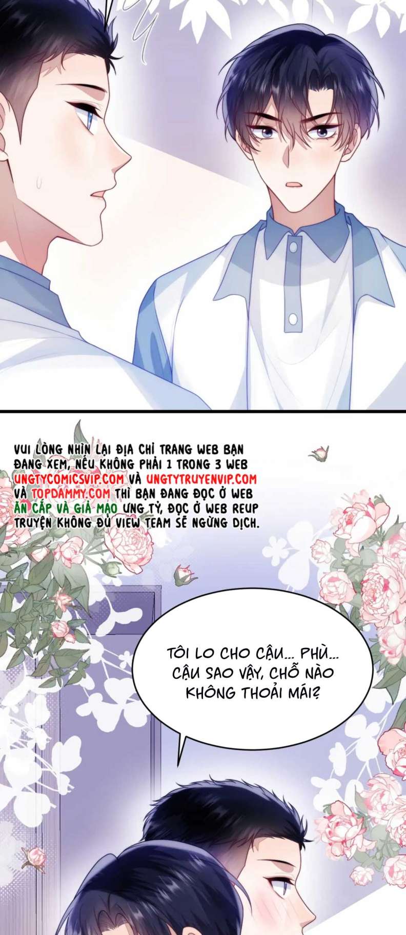 Tiểu Dã Miêu Của Học Bá Thật Trêu Người Chap 67 - Next Chap 68