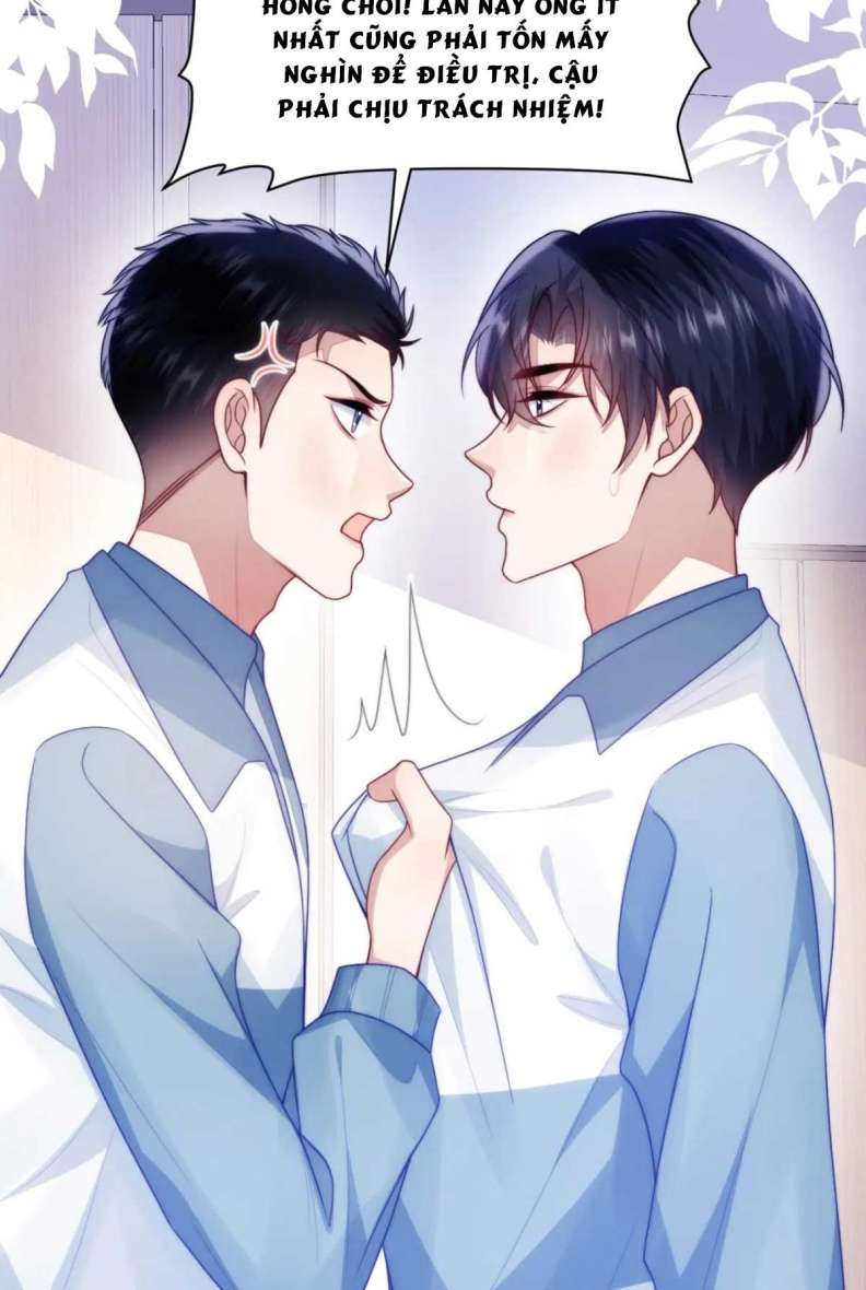 Tiểu Dã Miêu Của Học Bá Thật Trêu Người Chap 67 - Next Chap 68