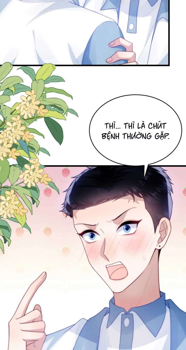 Tiểu Dã Miêu Của Học Bá Thật Trêu Người Chap 67 - Next Chap 68