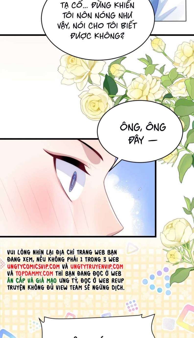 Tiểu Dã Miêu Của Học Bá Thật Trêu Người Chap 67 - Next Chap 68