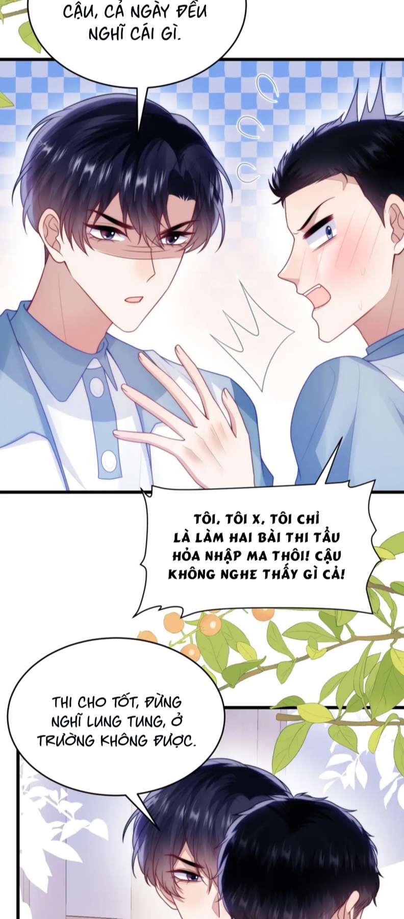 Tiểu Dã Miêu Của Học Bá Thật Trêu Người Chap 67 - Next Chap 68