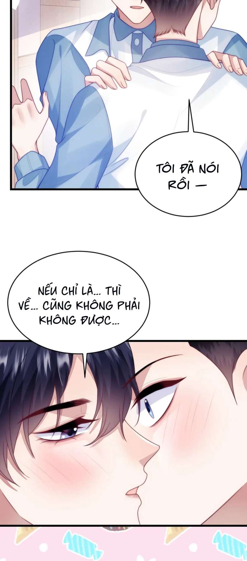 Tiểu Dã Miêu Của Học Bá Thật Trêu Người Chap 67 - Next Chap 68