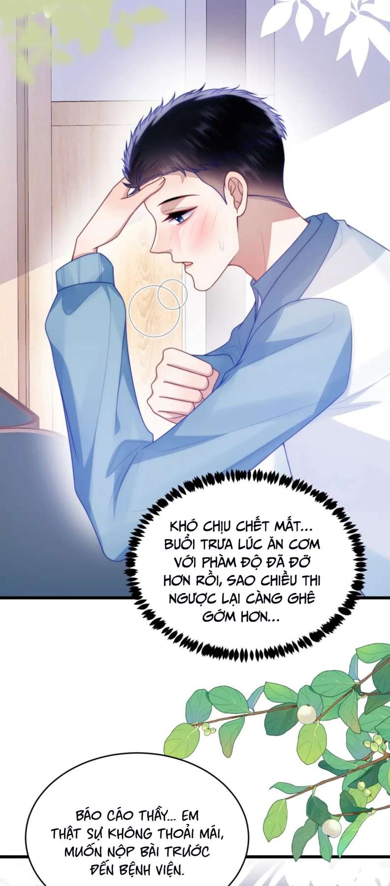 Tiểu Dã Miêu Của Học Bá Thật Trêu Người Chap 67 - Next Chap 68