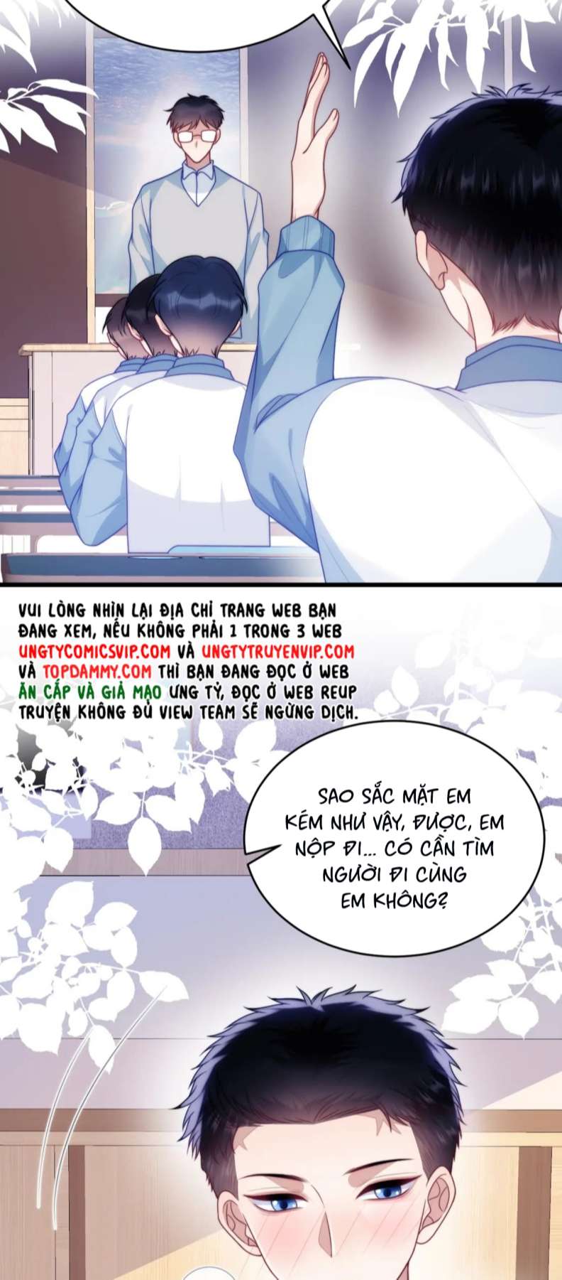 Tiểu Dã Miêu Của Học Bá Thật Trêu Người Chap 67 - Next Chap 68