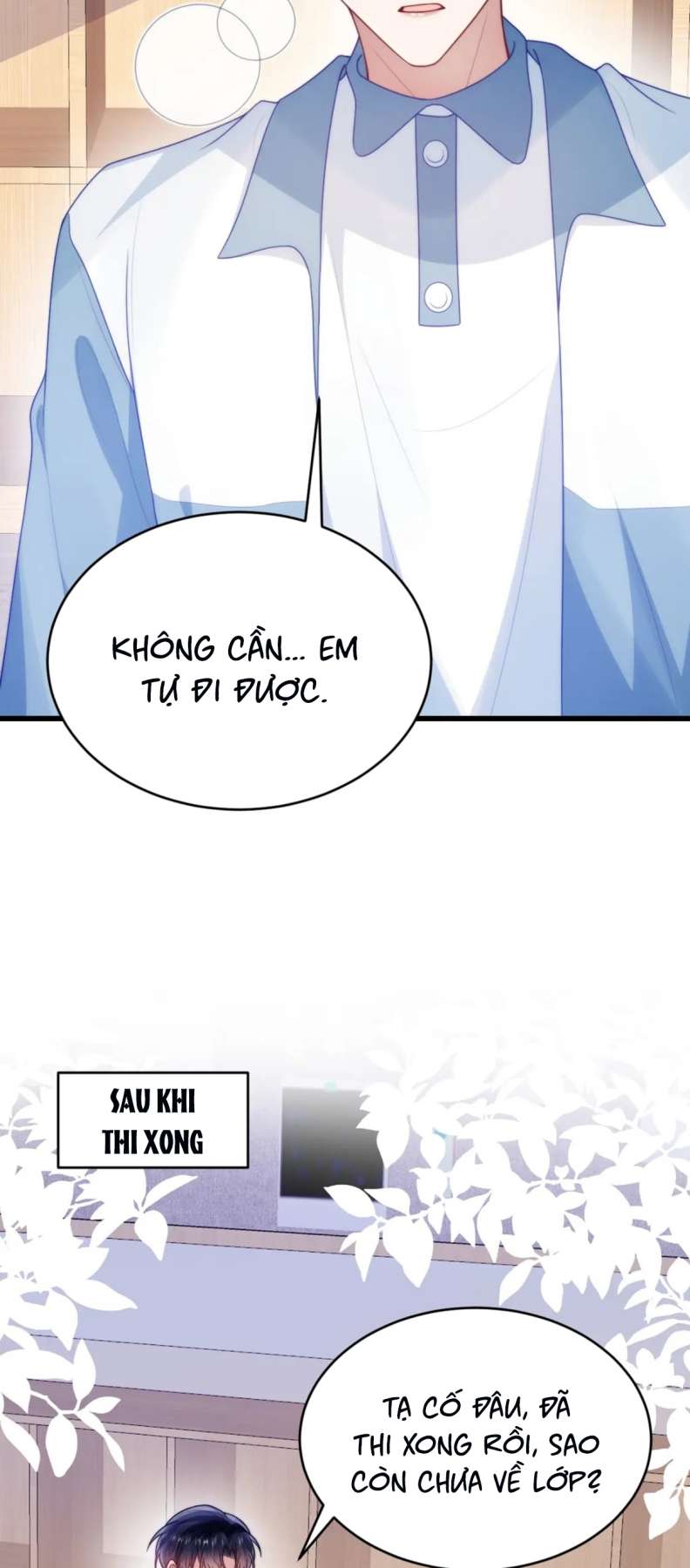 Tiểu Dã Miêu Của Học Bá Thật Trêu Người Chap 67 - Next Chap 68