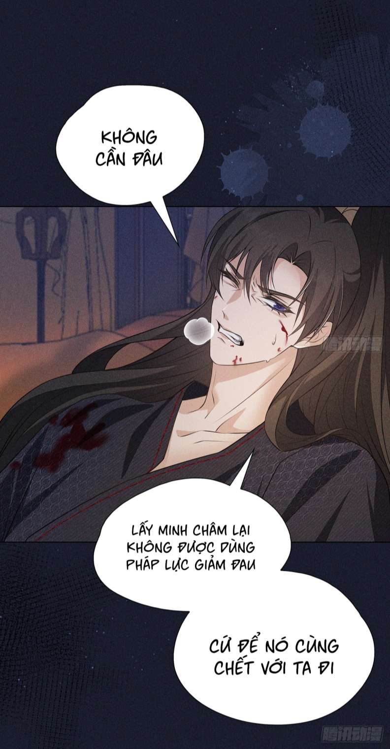 Xâm Chiếm Nguyệt Quang Chap 12 - Next Chap 13