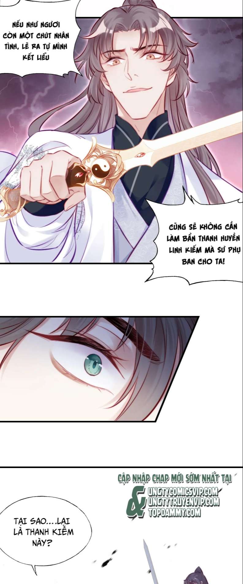 Phản Diện Có Điều Muốn Nói Chap 35 - Next Chap 36