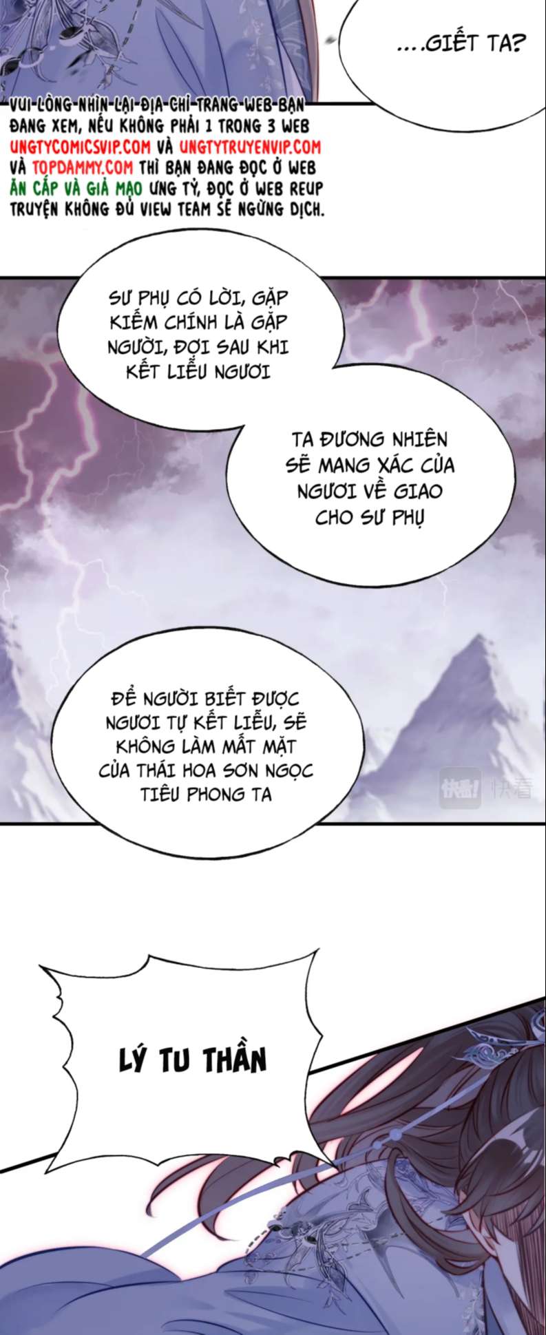 Phản Diện Có Điều Muốn Nói Chap 35 - Next Chap 36