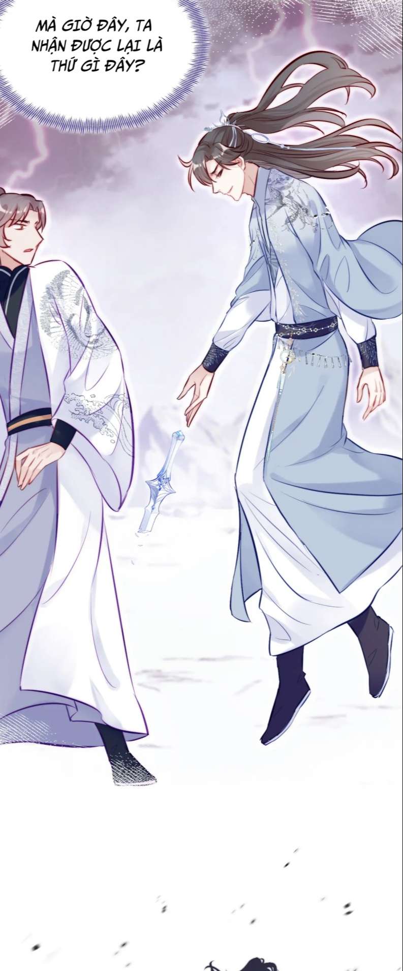 Phản Diện Có Điều Muốn Nói Chap 35 - Next Chap 36