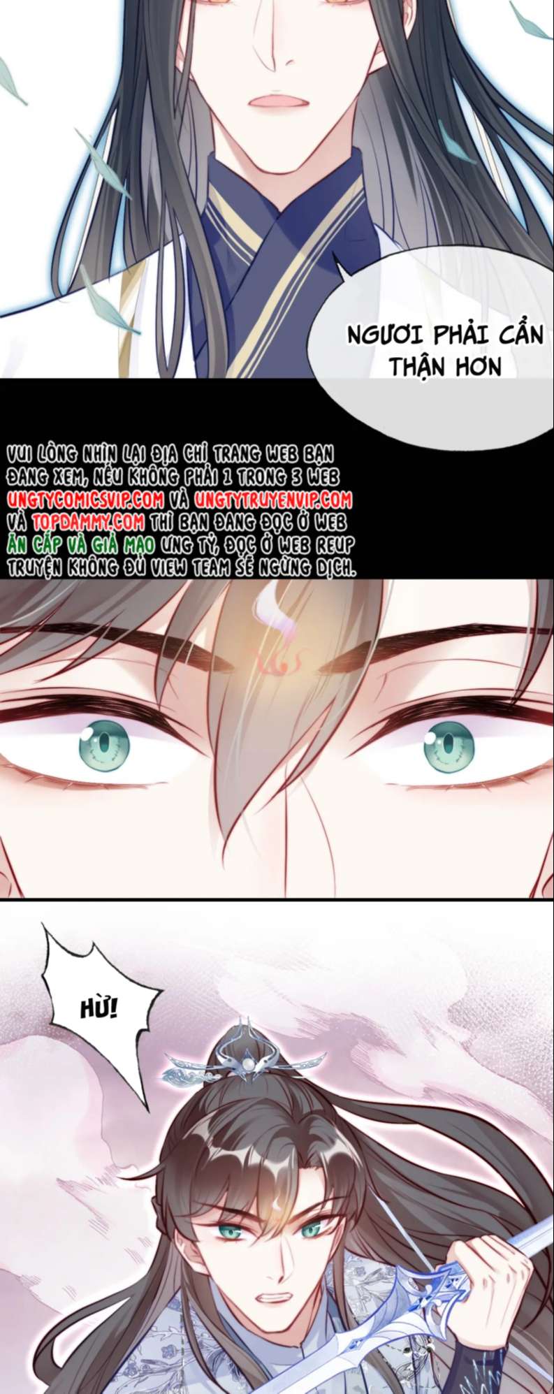 Phản Diện Có Điều Muốn Nói Chap 35 - Next Chap 36