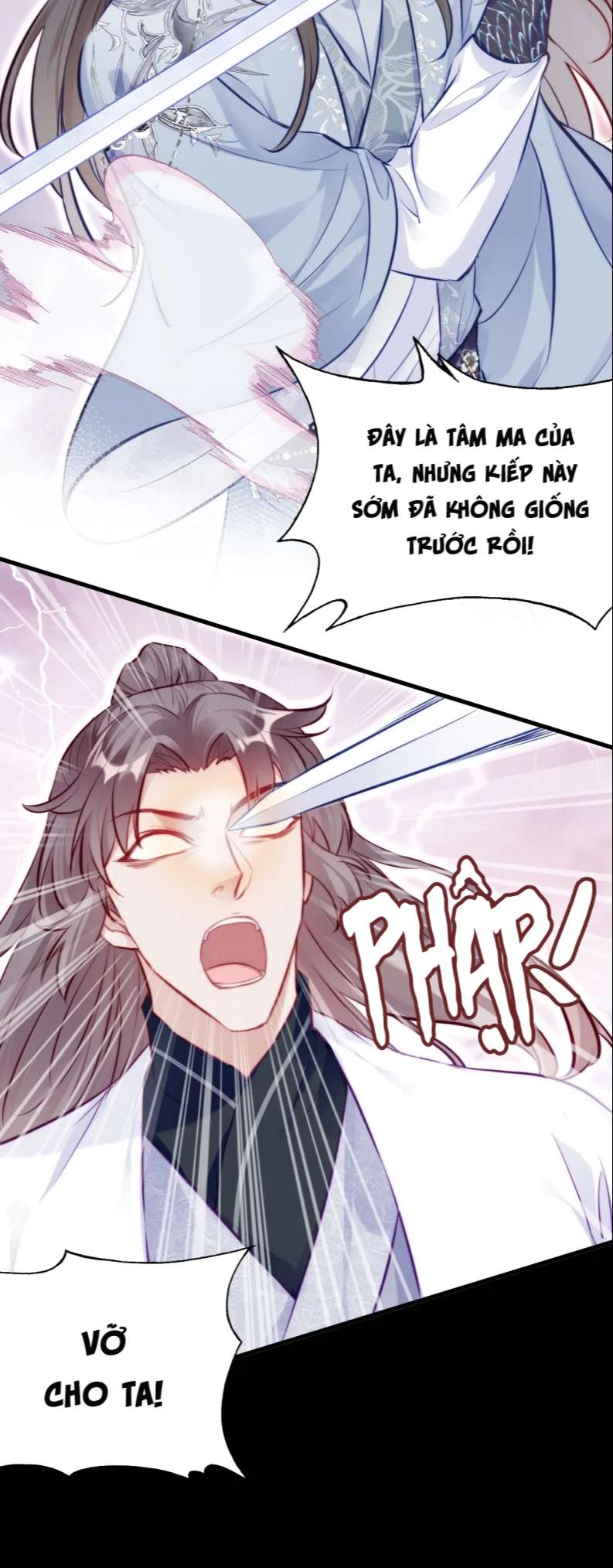 Phản Diện Có Điều Muốn Nói Chap 35 - Next Chap 36