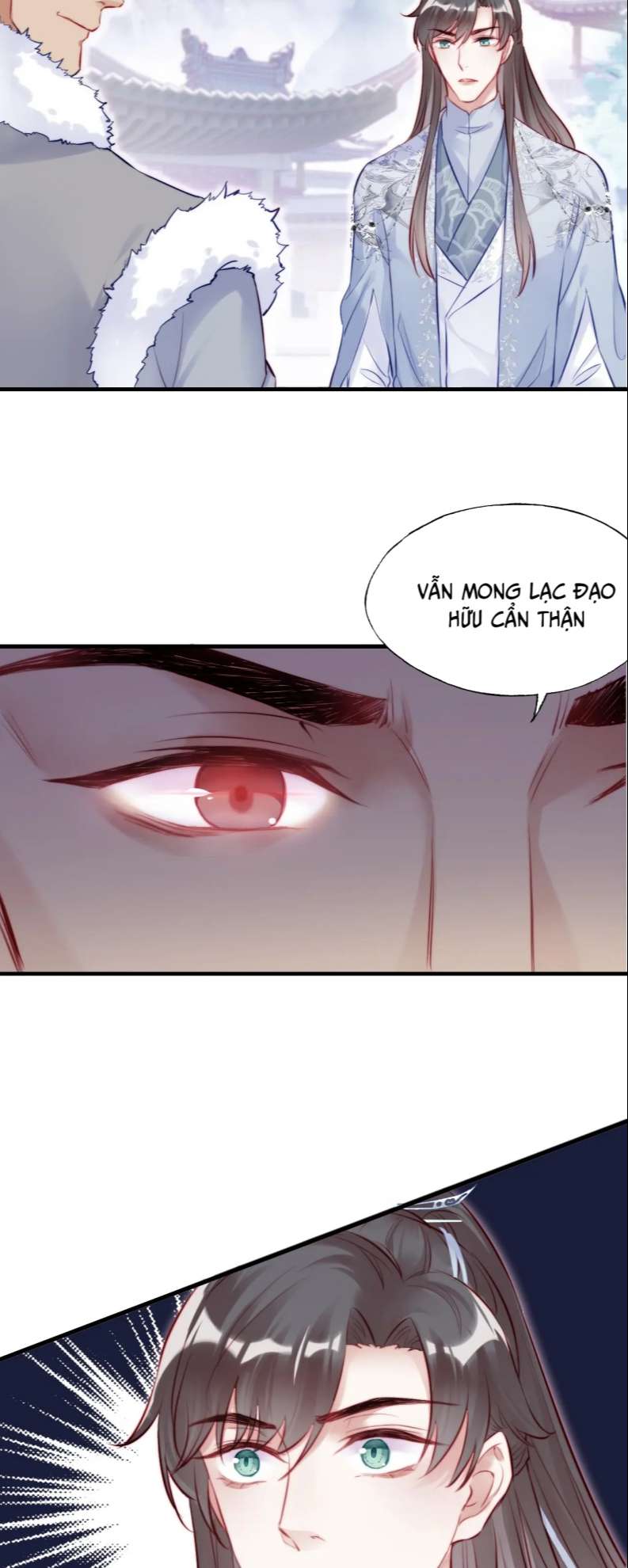 Phản Diện Có Điều Muốn Nói Chap 35 - Next Chap 36