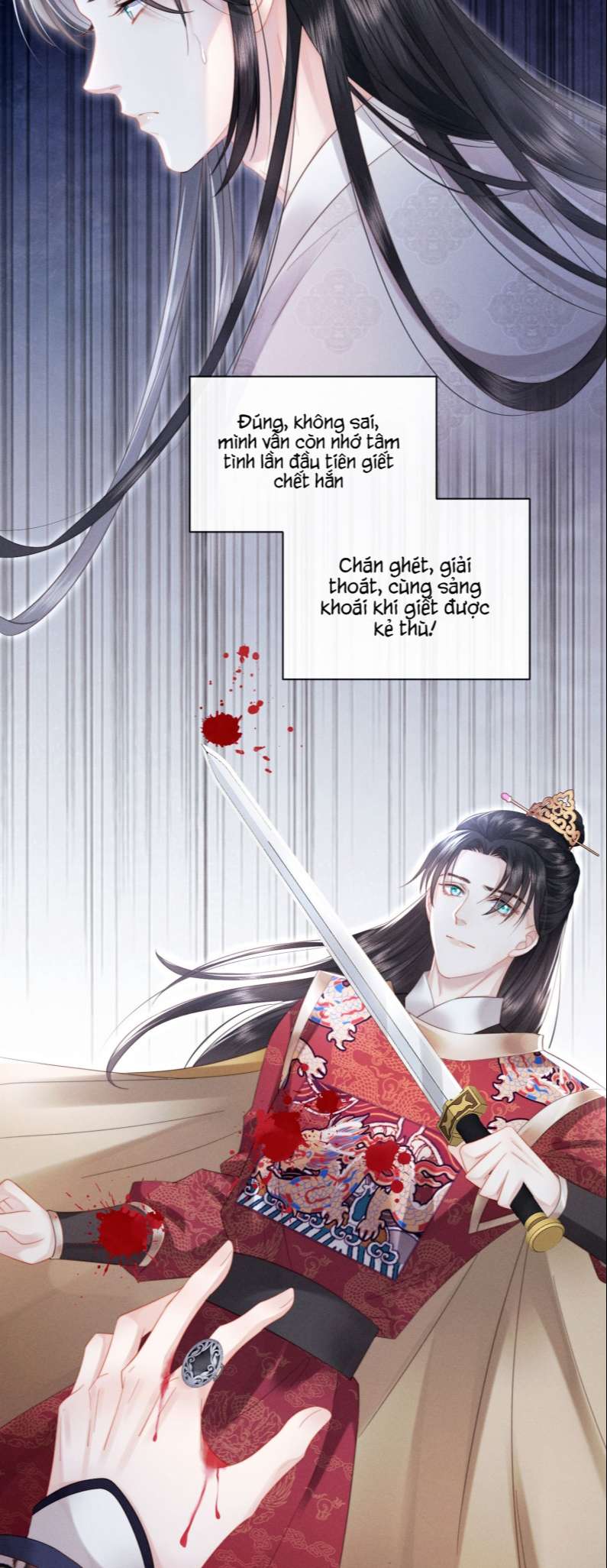 Thái Giám Bắt Nạt Người Chap 7 - Next Chap 8