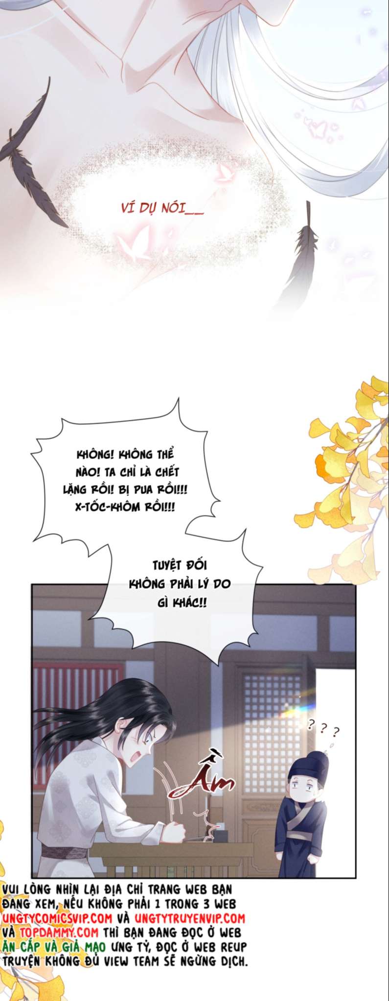 Thái Giám Bắt Nạt Người Chap 7 - Next Chap 8