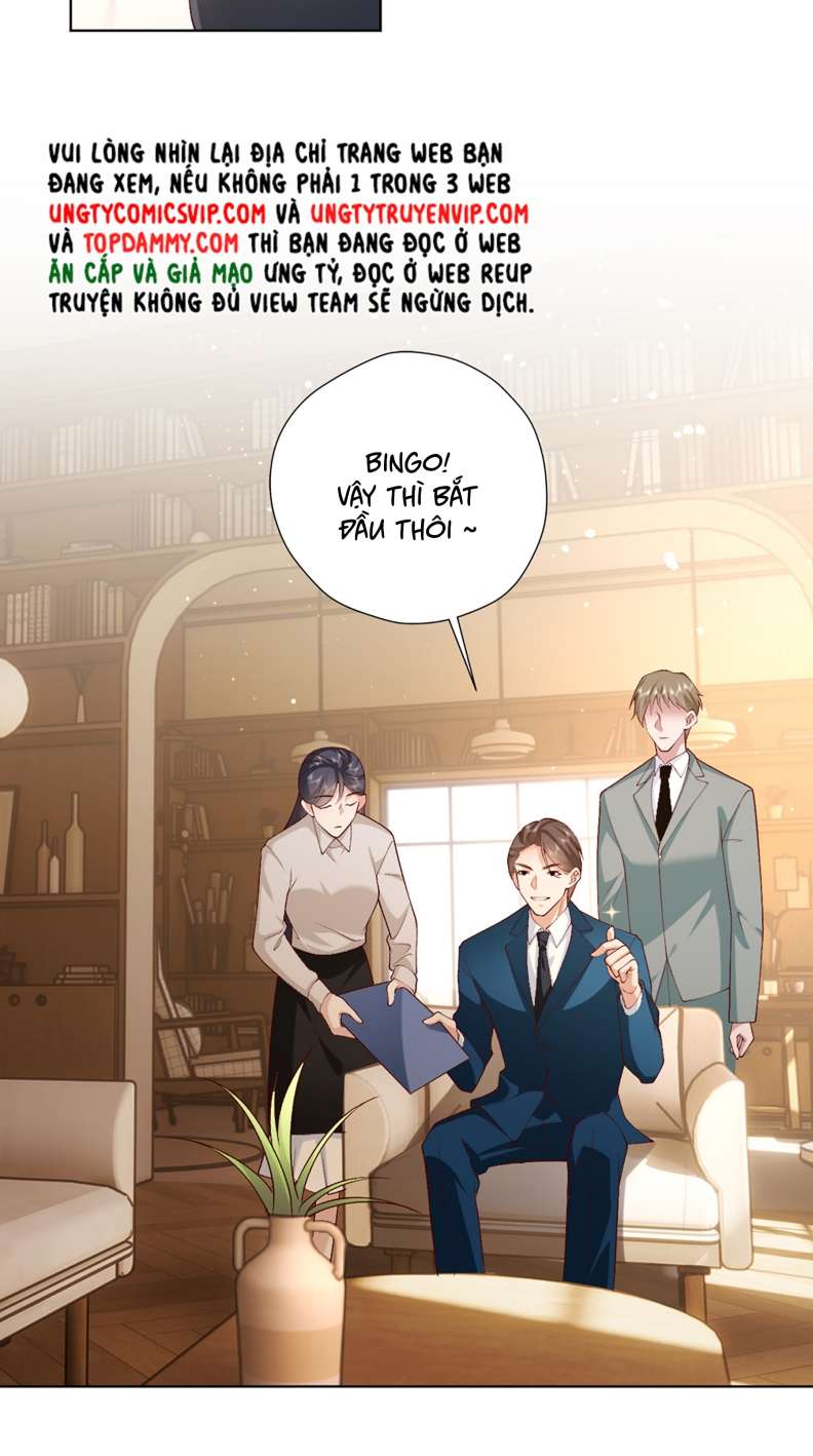 Anh Ấy Quá Khéo Rồi Chap 11 - Next Chap 12