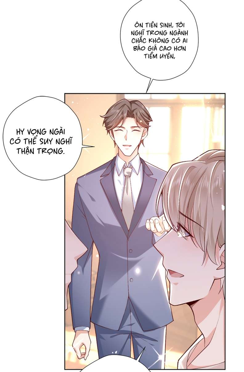 Anh Ấy Quá Khéo Rồi Chap 11 - Next Chap 12