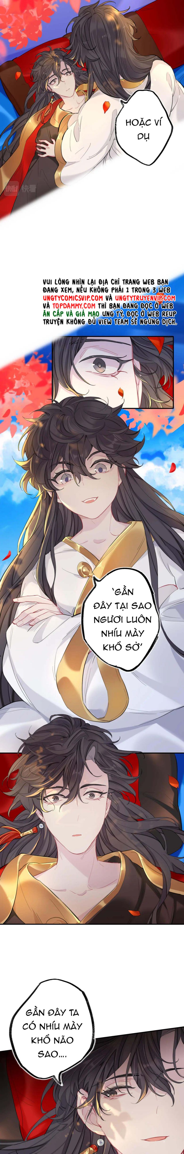 Sư Huynh Đừng Hòng Chạy Chap 75 - Next Chap 76