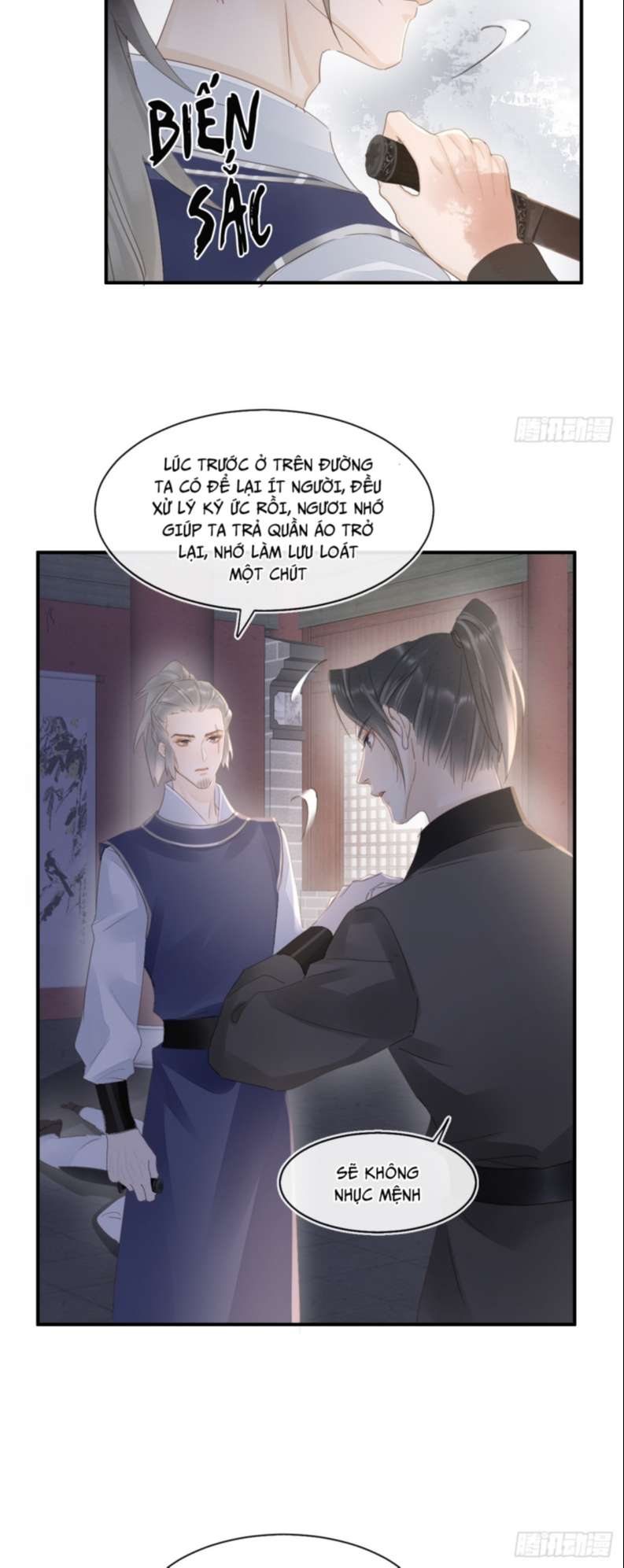 Tù Long Chap 108 - Next Chap 109