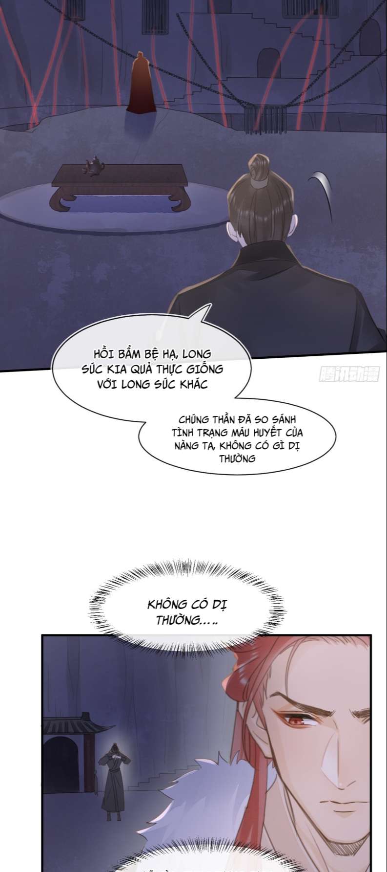 Tù Long Chap 108 - Next Chap 109