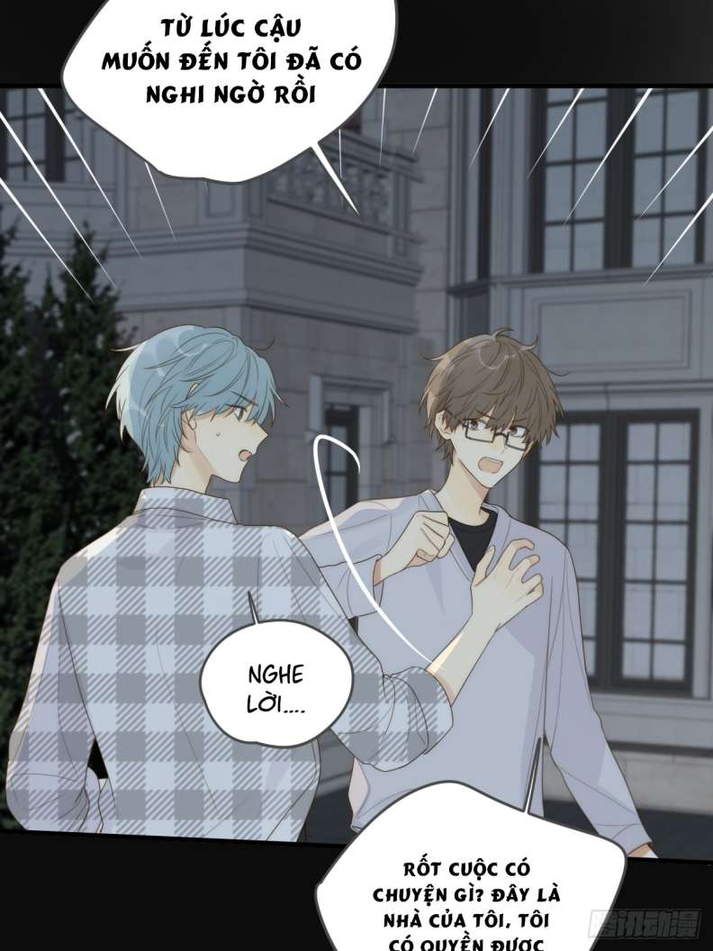 Chỉ Có Đuôi Là Không Thể Chap 27 - Next Chap 28