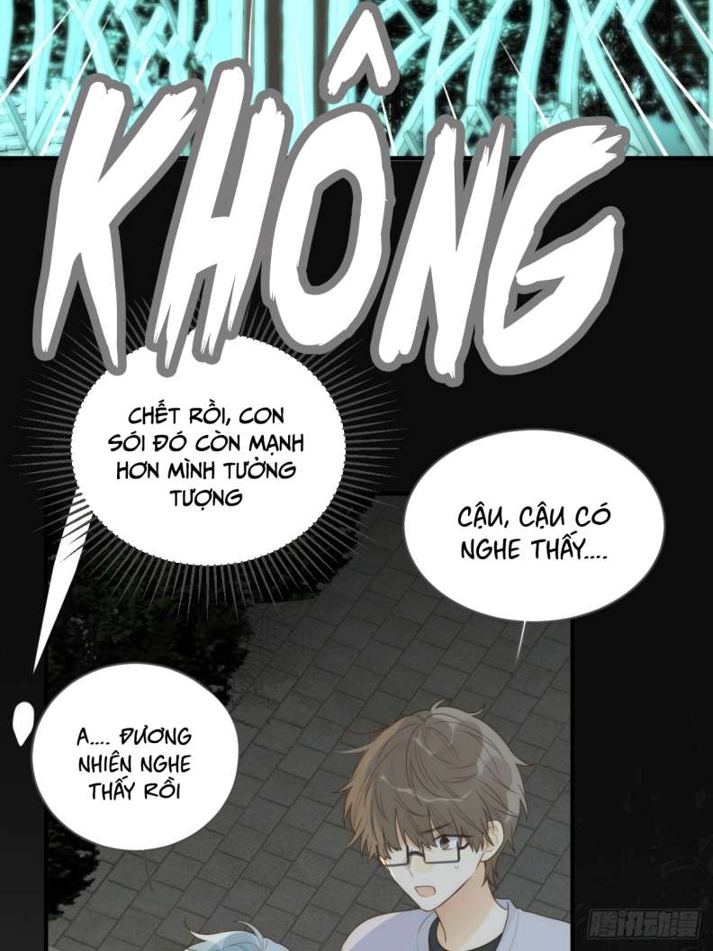 Chỉ Có Đuôi Là Không Thể Chap 27 - Next Chap 28