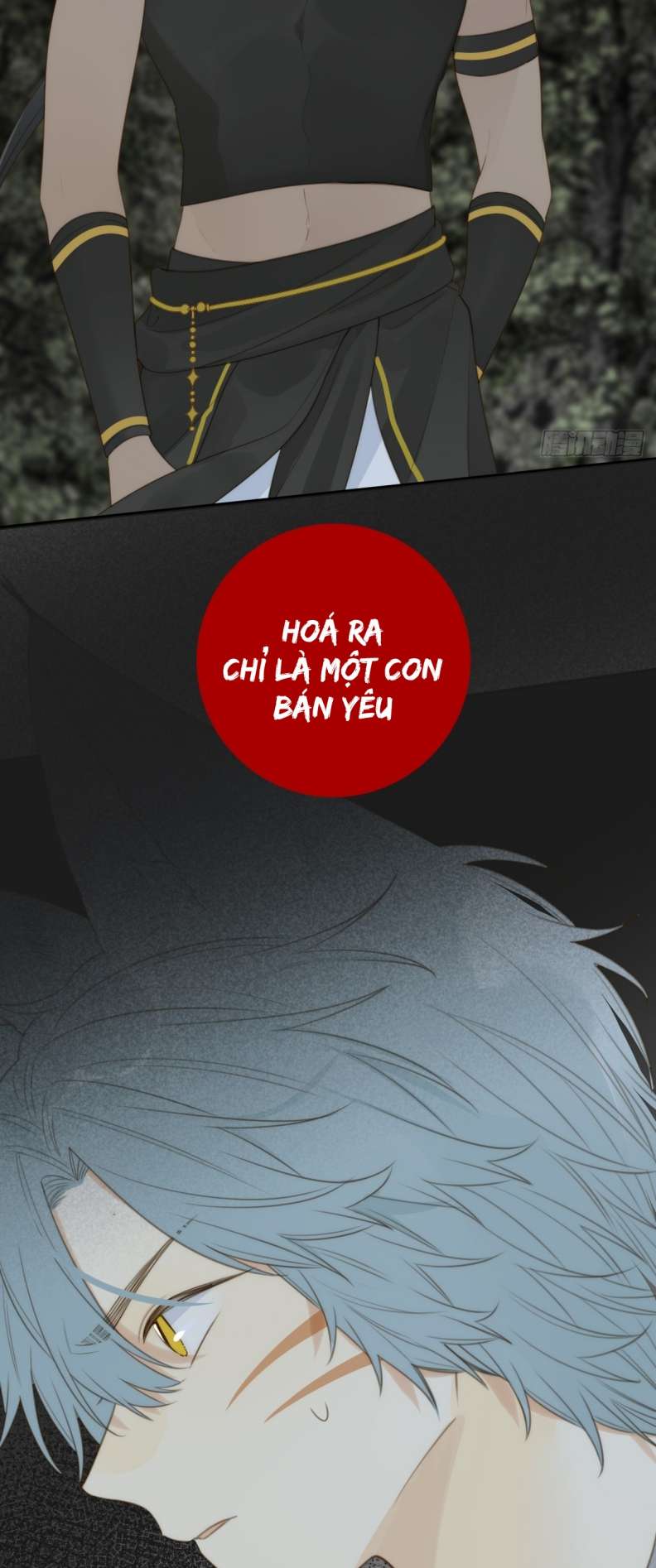 Chỉ Có Đuôi Là Không Thể Chap 27 - Next Chap 28