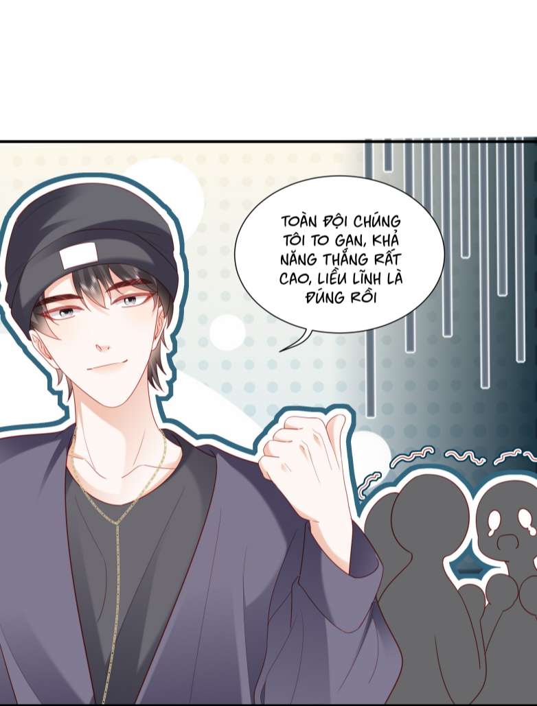 Đối Tượng Kinh Doanh Không Quá Hợp Chap 15 - Next Chap 16