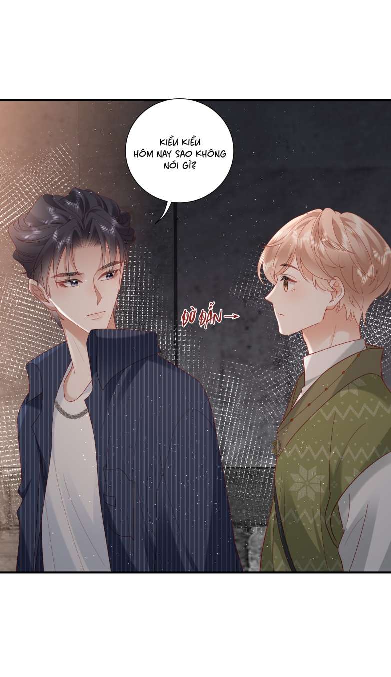 Đối Tượng Kinh Doanh Không Quá Hợp Chap 15 - Next Chap 16