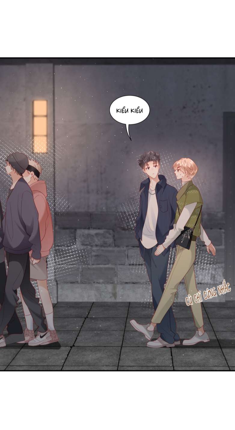 Đối Tượng Kinh Doanh Không Quá Hợp Chap 15 - Next Chap 16