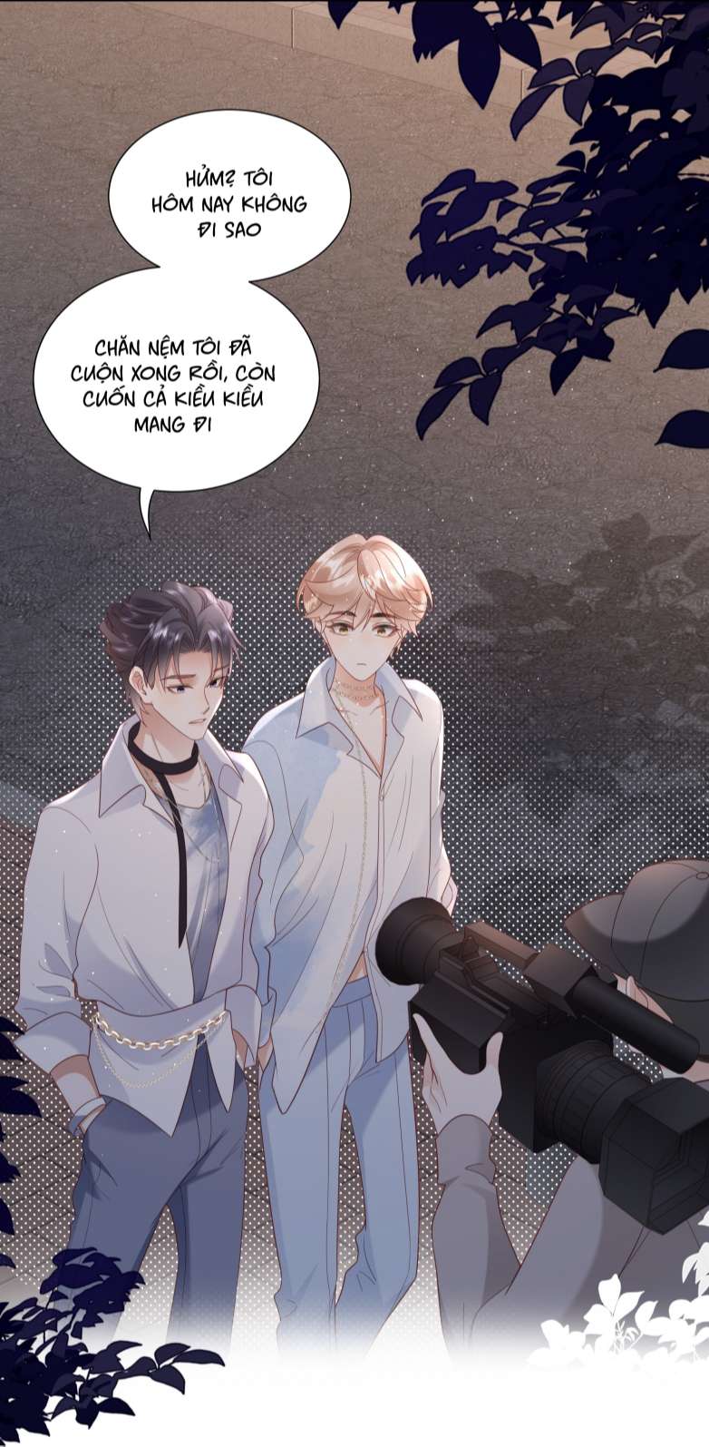 Đối Tượng Kinh Doanh Không Quá Hợp Chap 15 - Next Chap 16