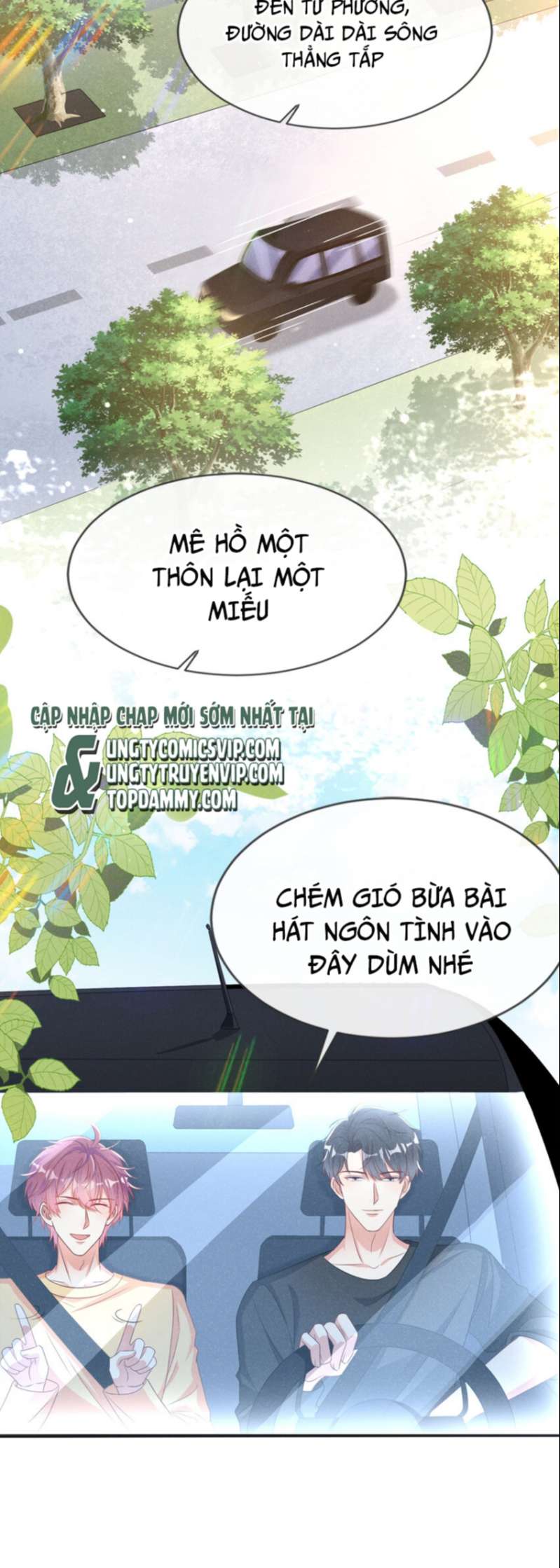 Tôi Với Hình Mẫu Lý Tưởng Lìa Trần Rồi! Chap 72 - Next Chap 73