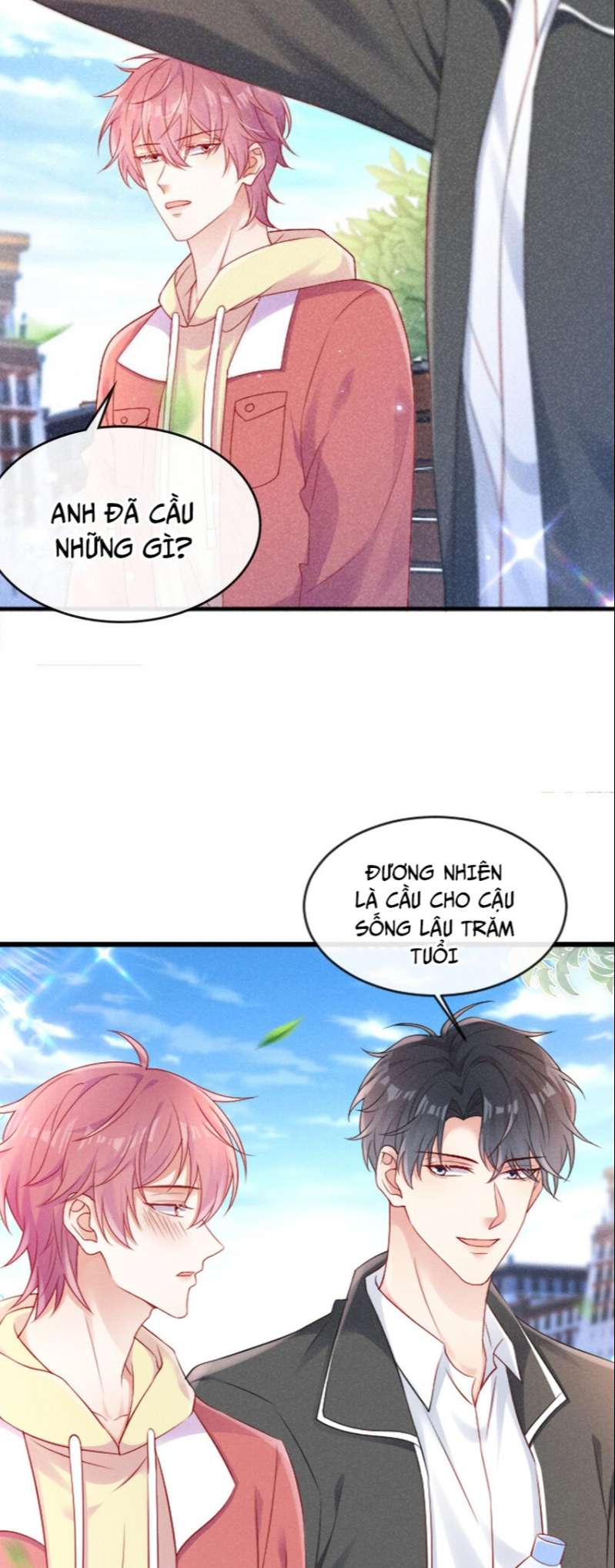 Tôi Với Hình Mẫu Lý Tưởng Lìa Trần Rồi! Chap 72 - Next Chap 73