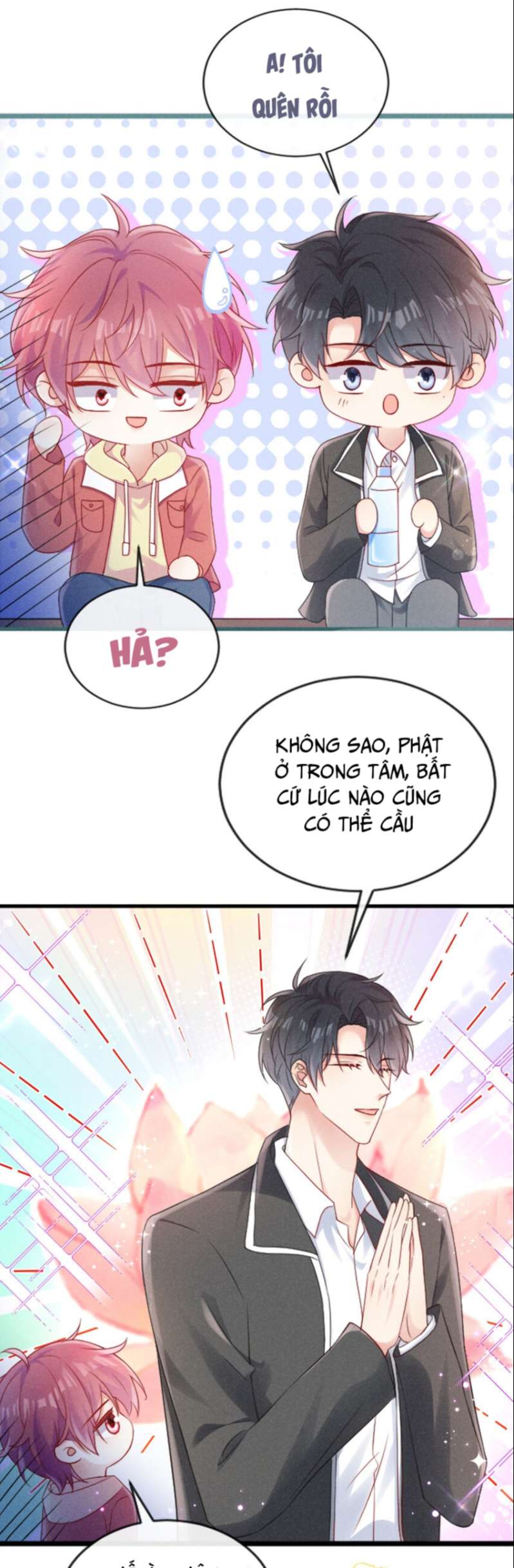 Tôi Với Hình Mẫu Lý Tưởng Lìa Trần Rồi! Chap 72 - Next Chap 73