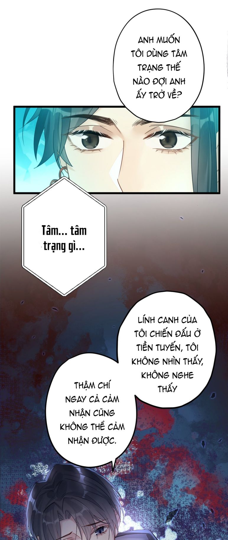 Chung Tình Chap 24 - Next Chap 25