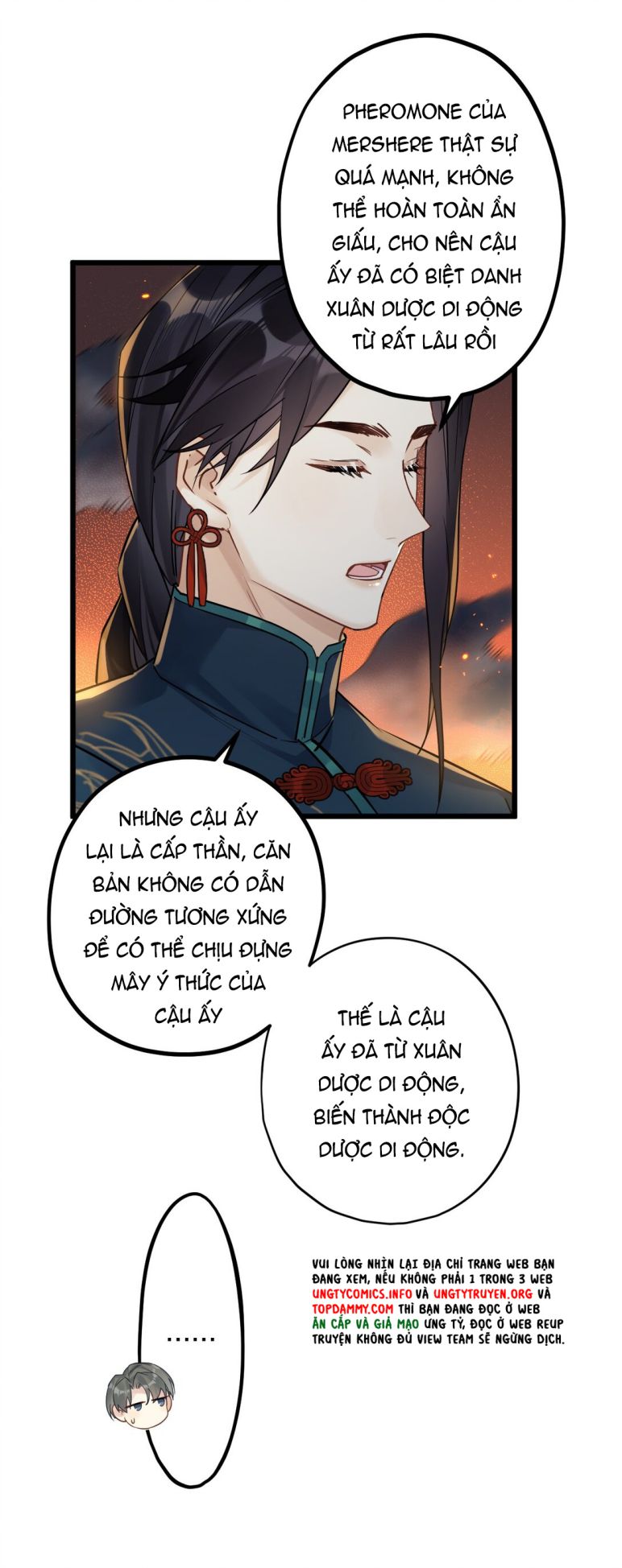 Chung Tình Chap 24 - Next Chap 25