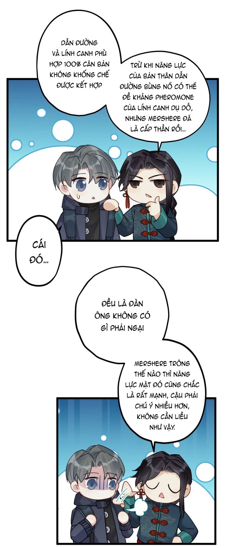 Chung Tình Chap 24 - Next Chap 25