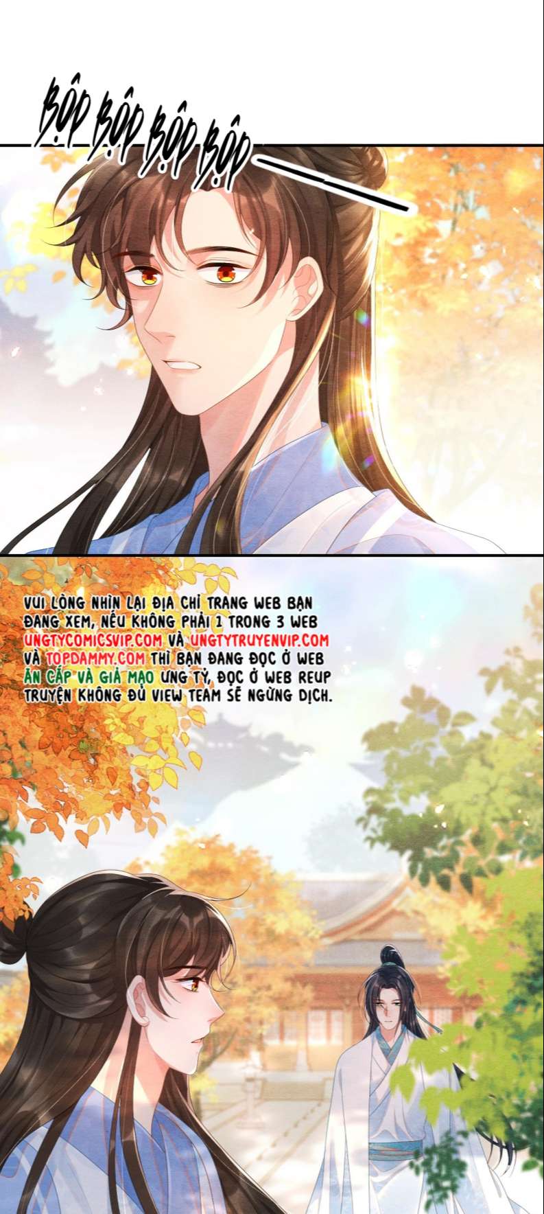 Phược Long Vi Hậu Chap 68 - Next Chap 69