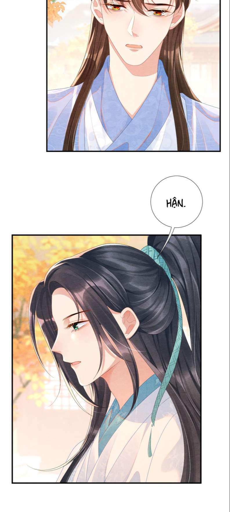 Phược Long Vi Hậu Chap 68 - Next Chap 69