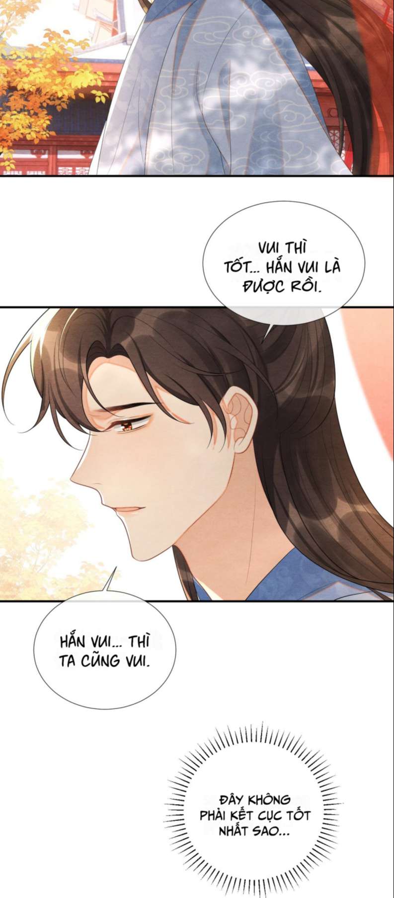 Phược Long Vi Hậu Chap 68 - Next Chap 69