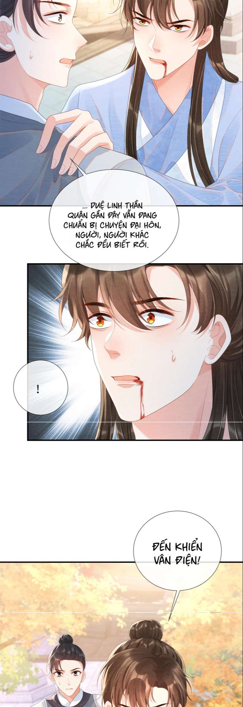 Phược Long Vi Hậu Chap 68 - Next Chap 69