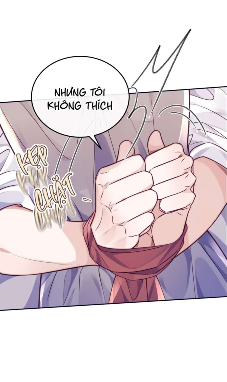 Định Chế Tư Nhân Tổng Tài Chap 36 - Next Chap 37