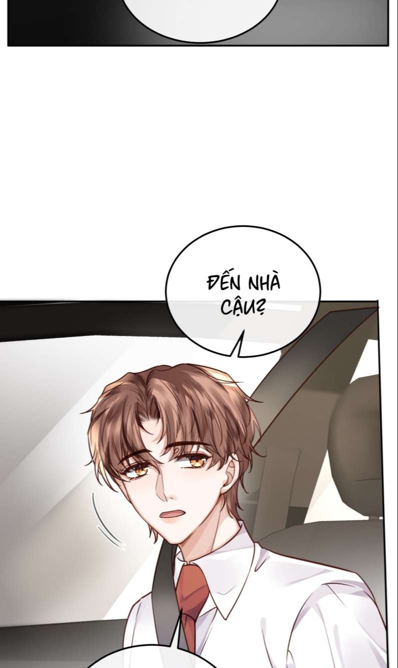 Định Chế Tư Nhân Tổng Tài Chap 36 - Next Chap 37